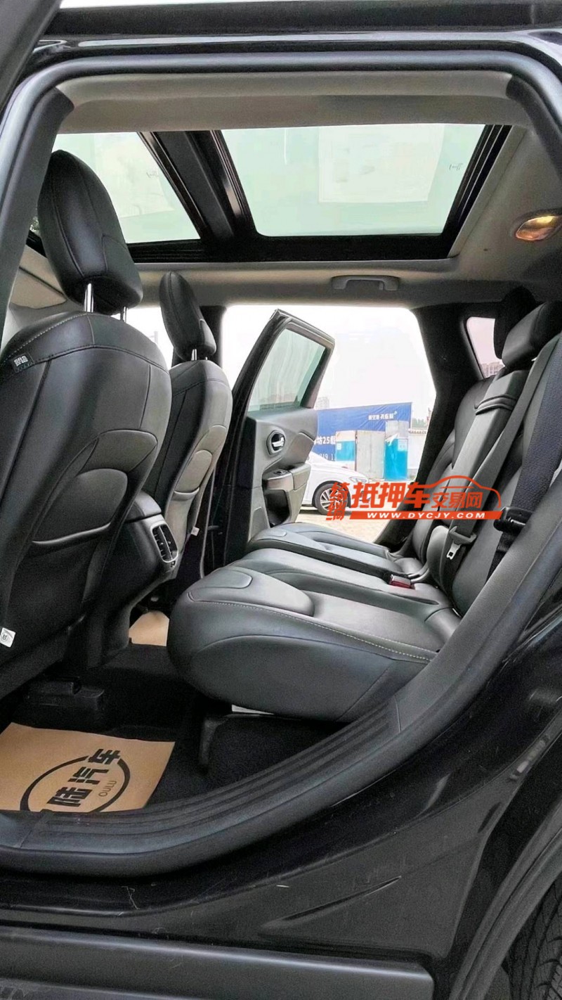 廊坊18年Jeep自由光5