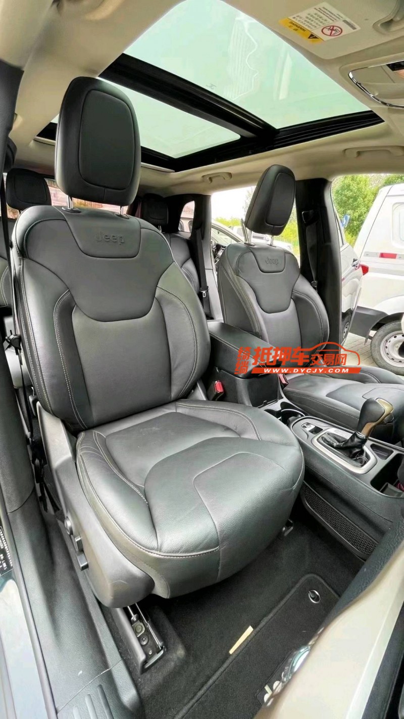 廊坊18年Jeep自由光6