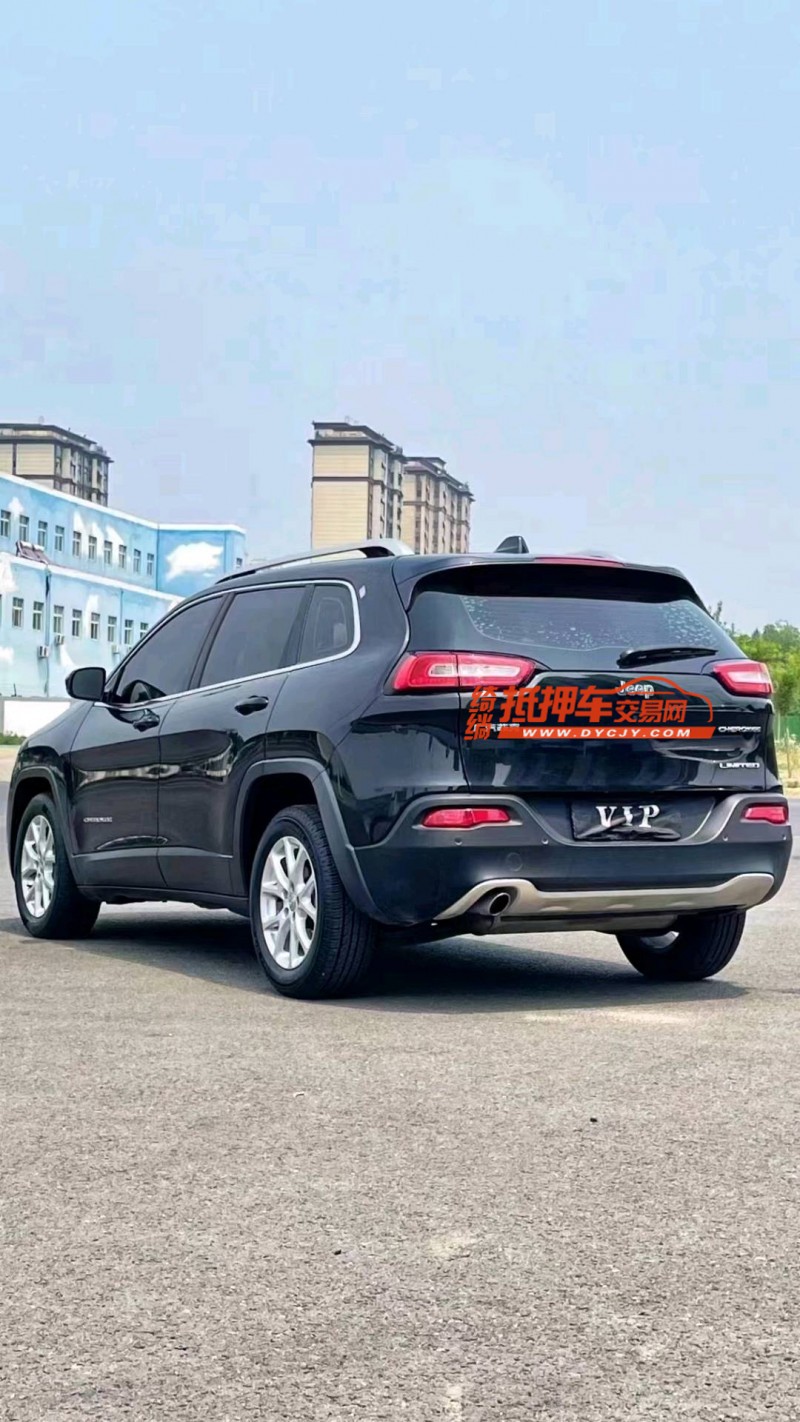 廊坊18年Jeep自由光8