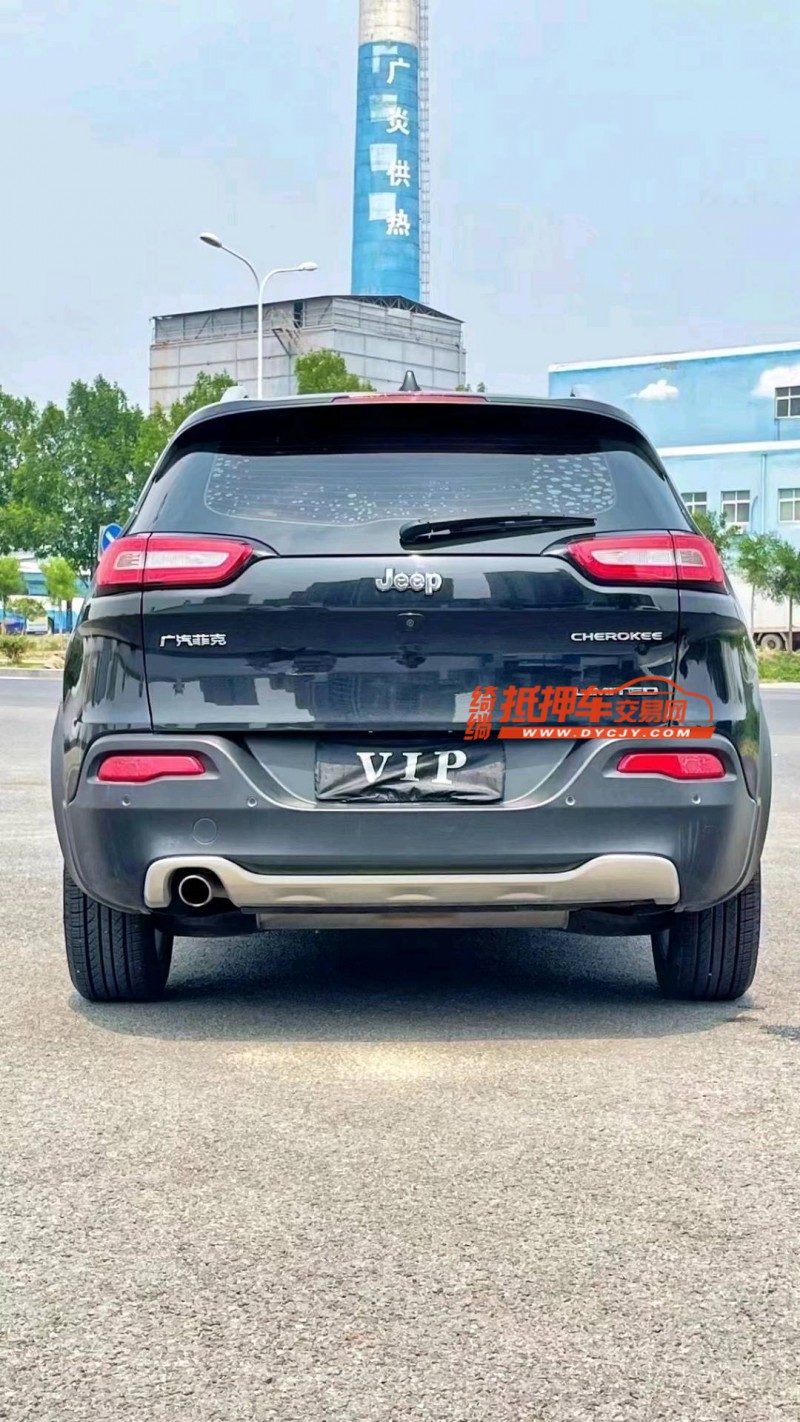 廊坊18年Jeep自由光9