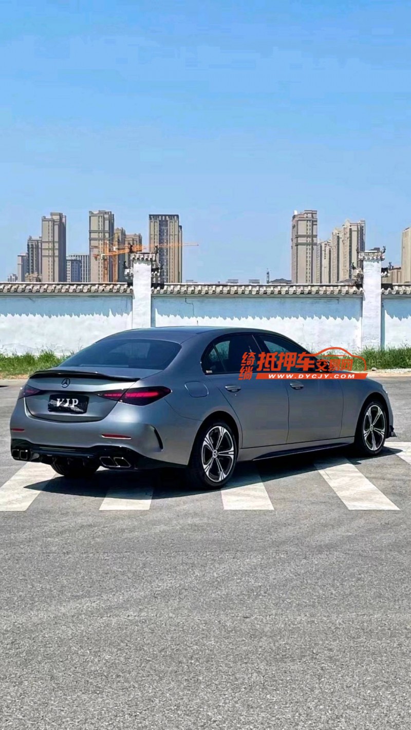 廊坊22年奔驰C4