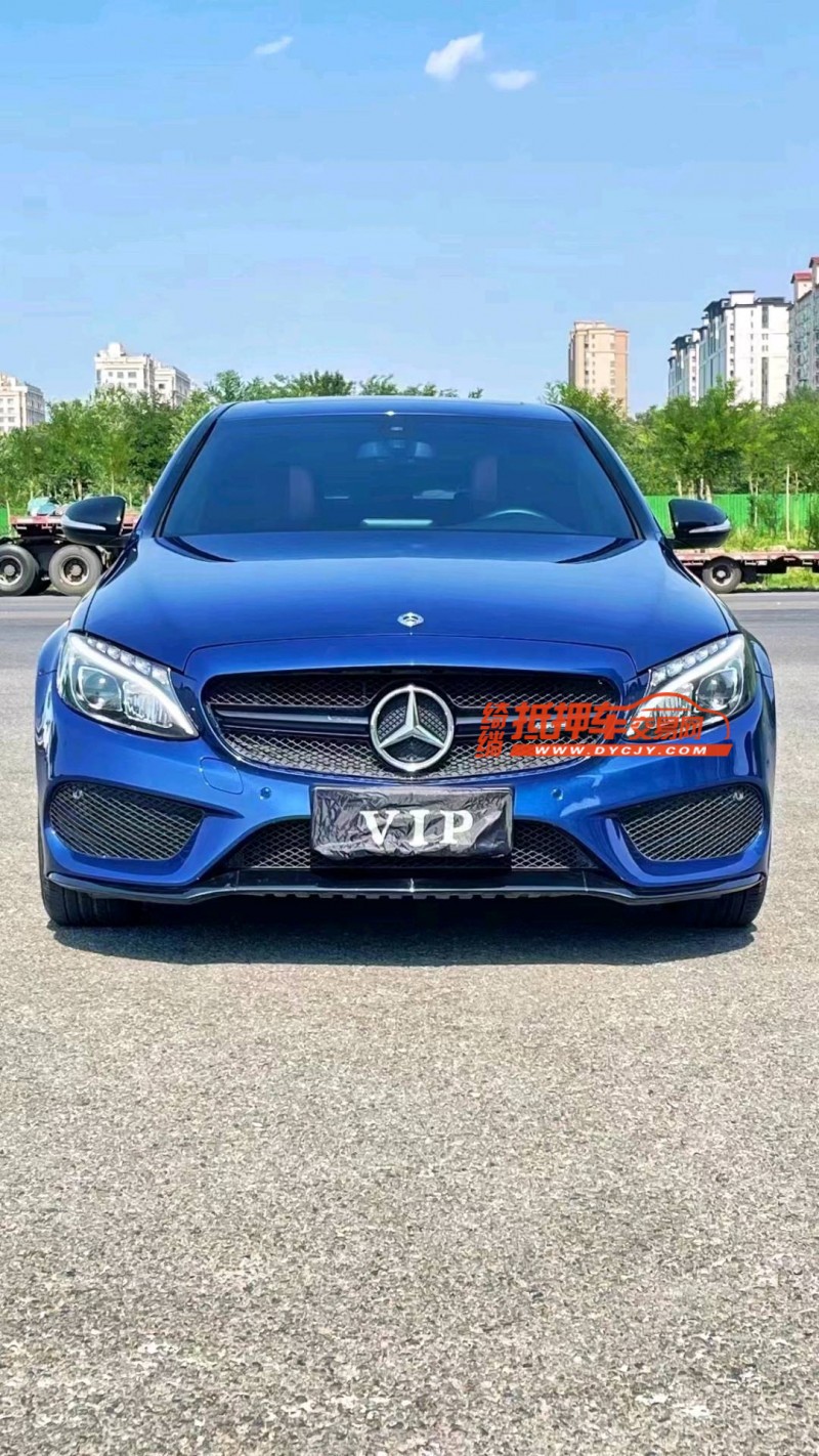 廊坊18年奔驰C1