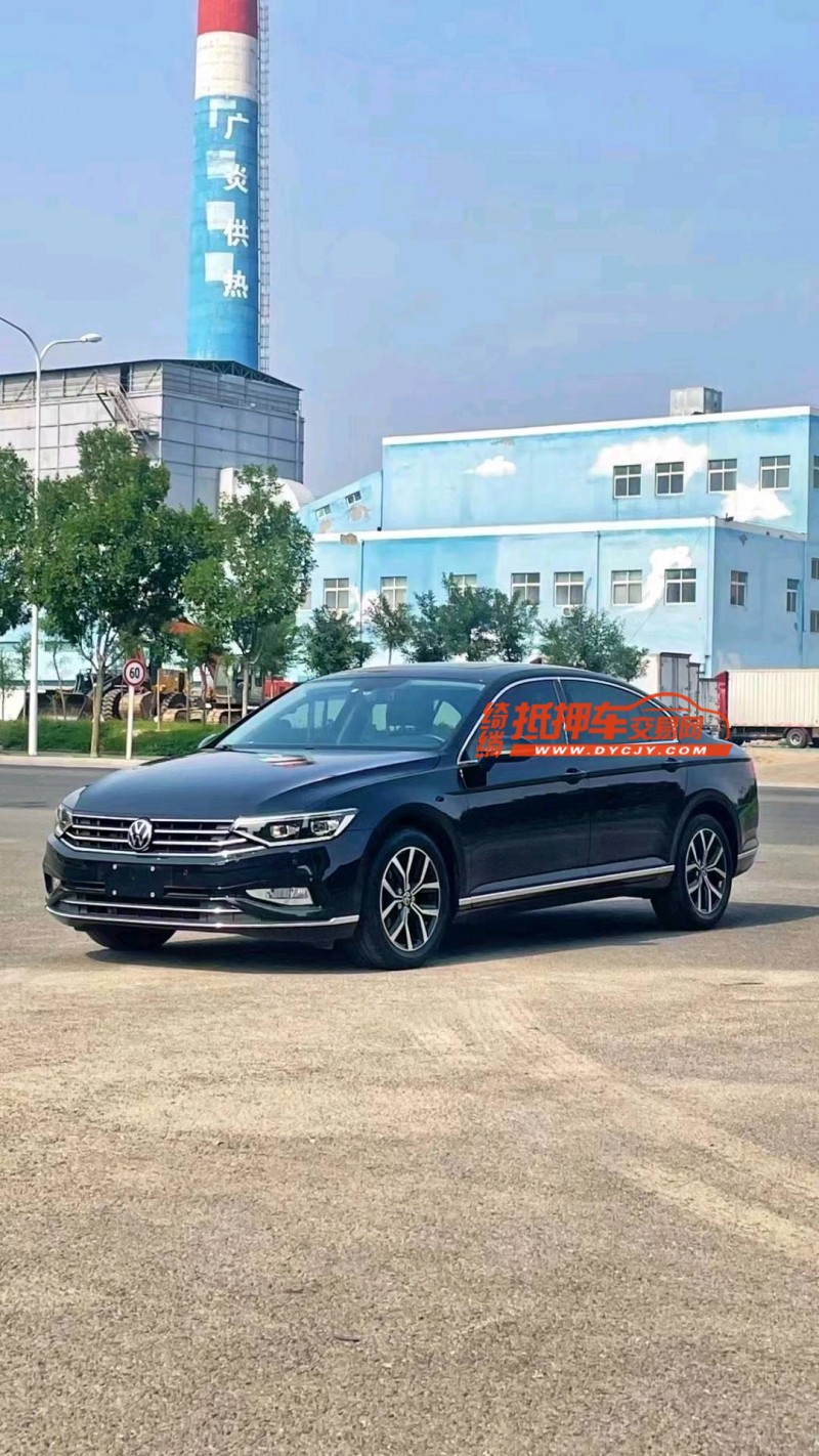 廊坊21年大众迈腾2