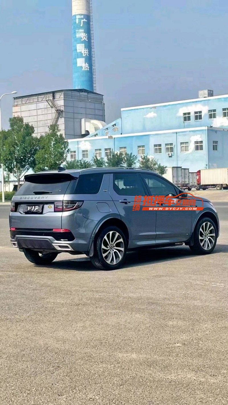 廊坊21年路虎发现神行5
