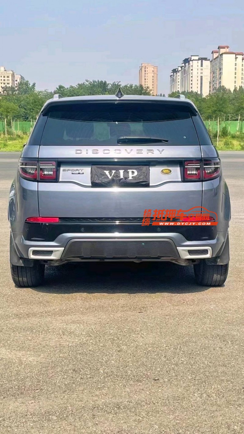廊坊21年路虎发现神行6