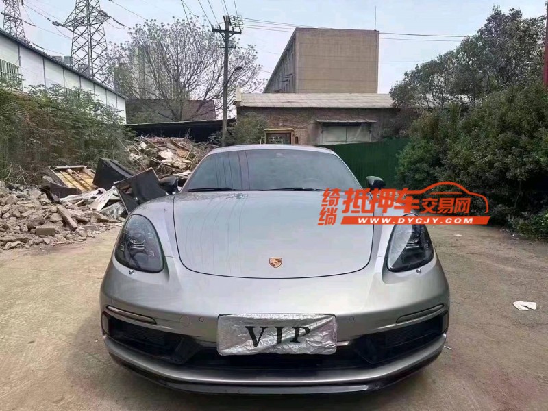 郑州22年保时捷7181
