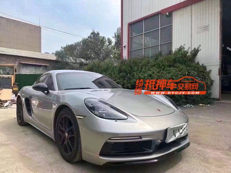 郑州22年保时捷7182