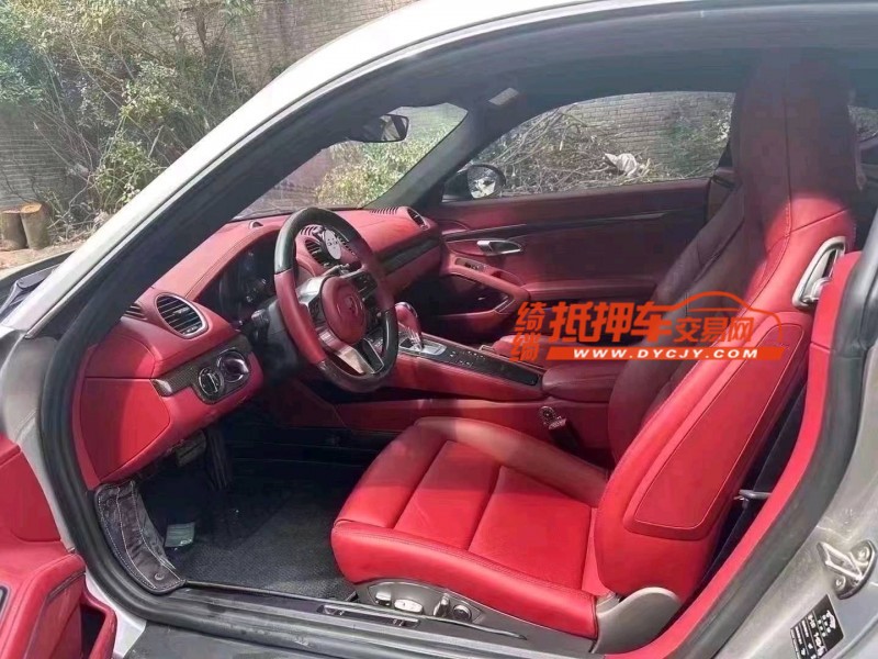 郑州22年保时捷7184