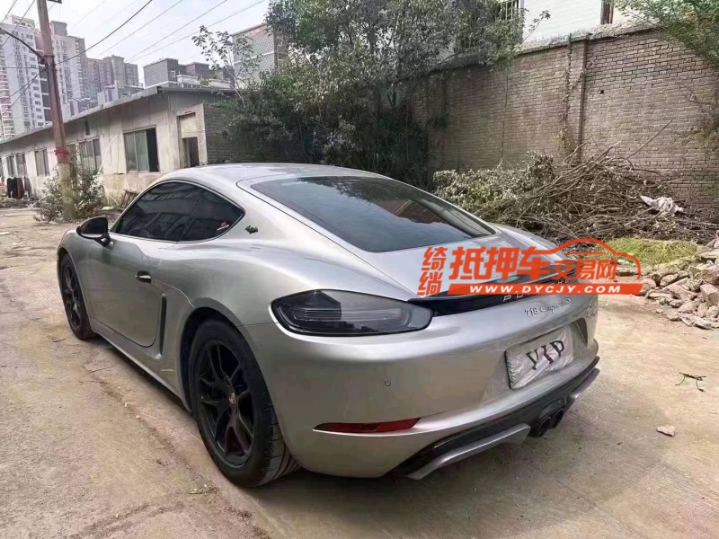 郑州22年保时捷7186