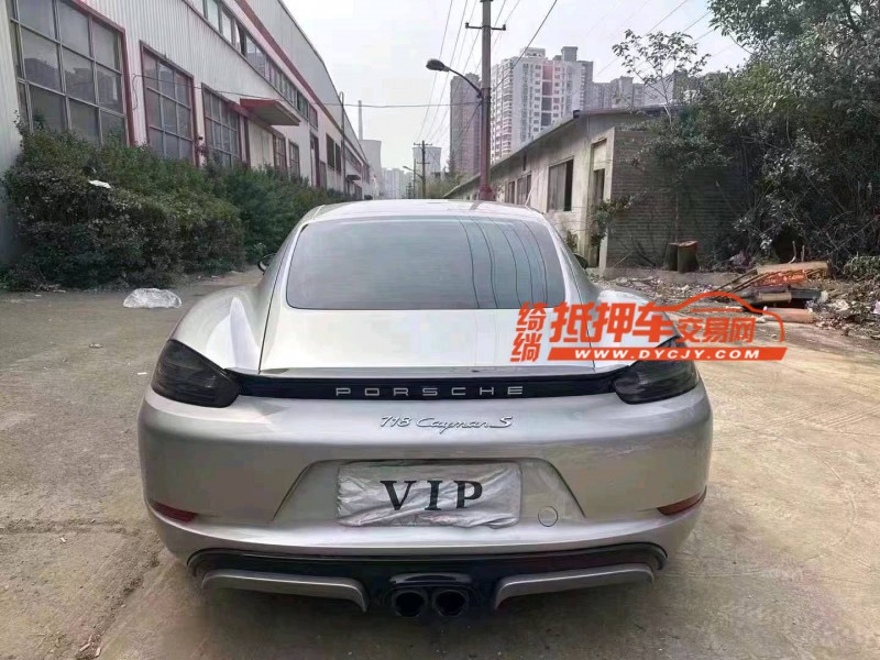 郑州22年保时捷7188