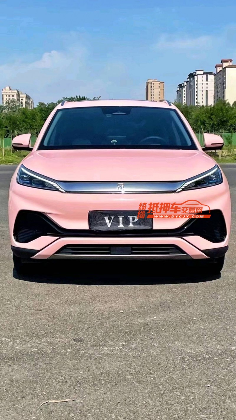 廊坊22年比亚迪元1