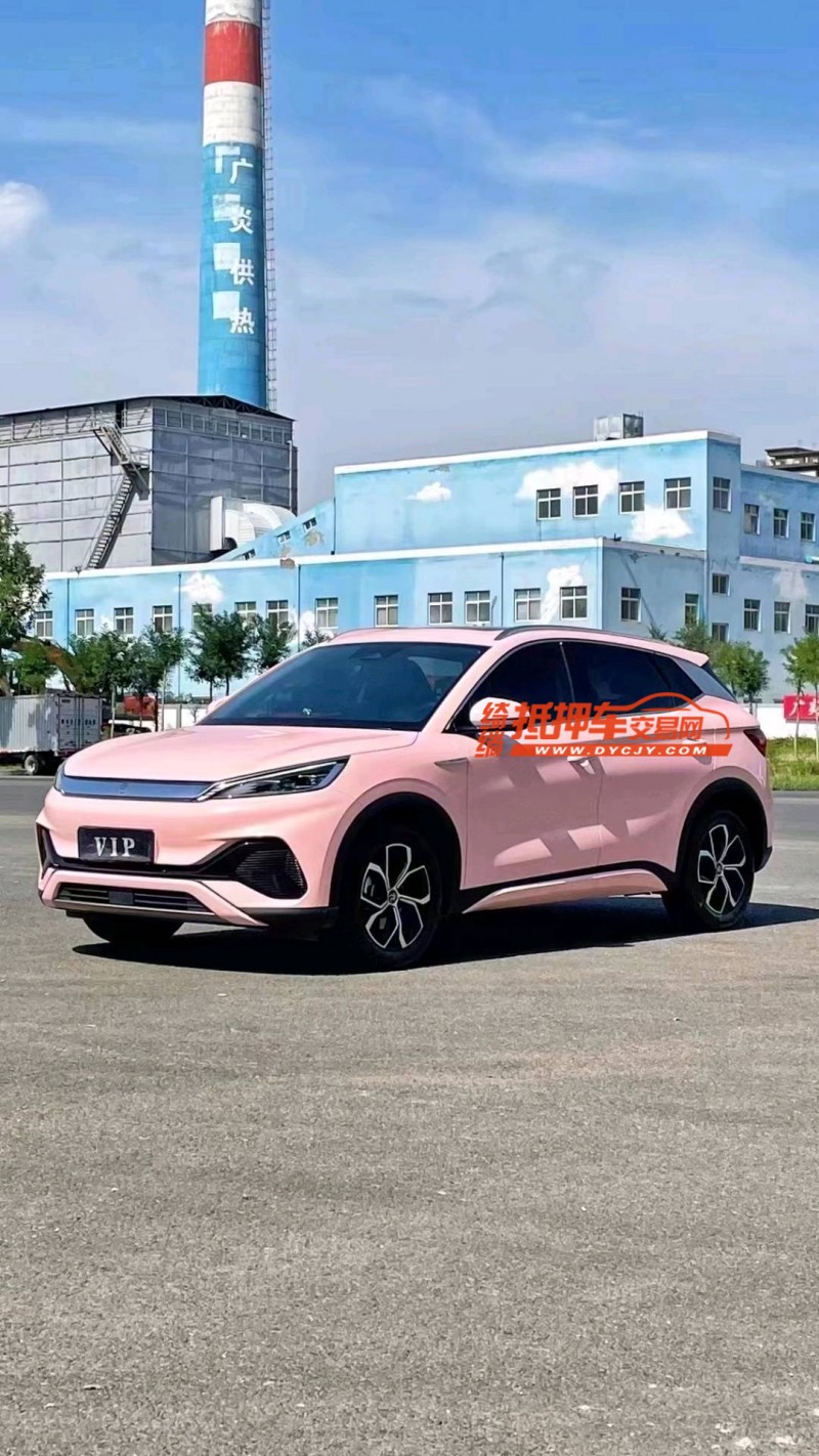 廊坊22年比亚迪元2