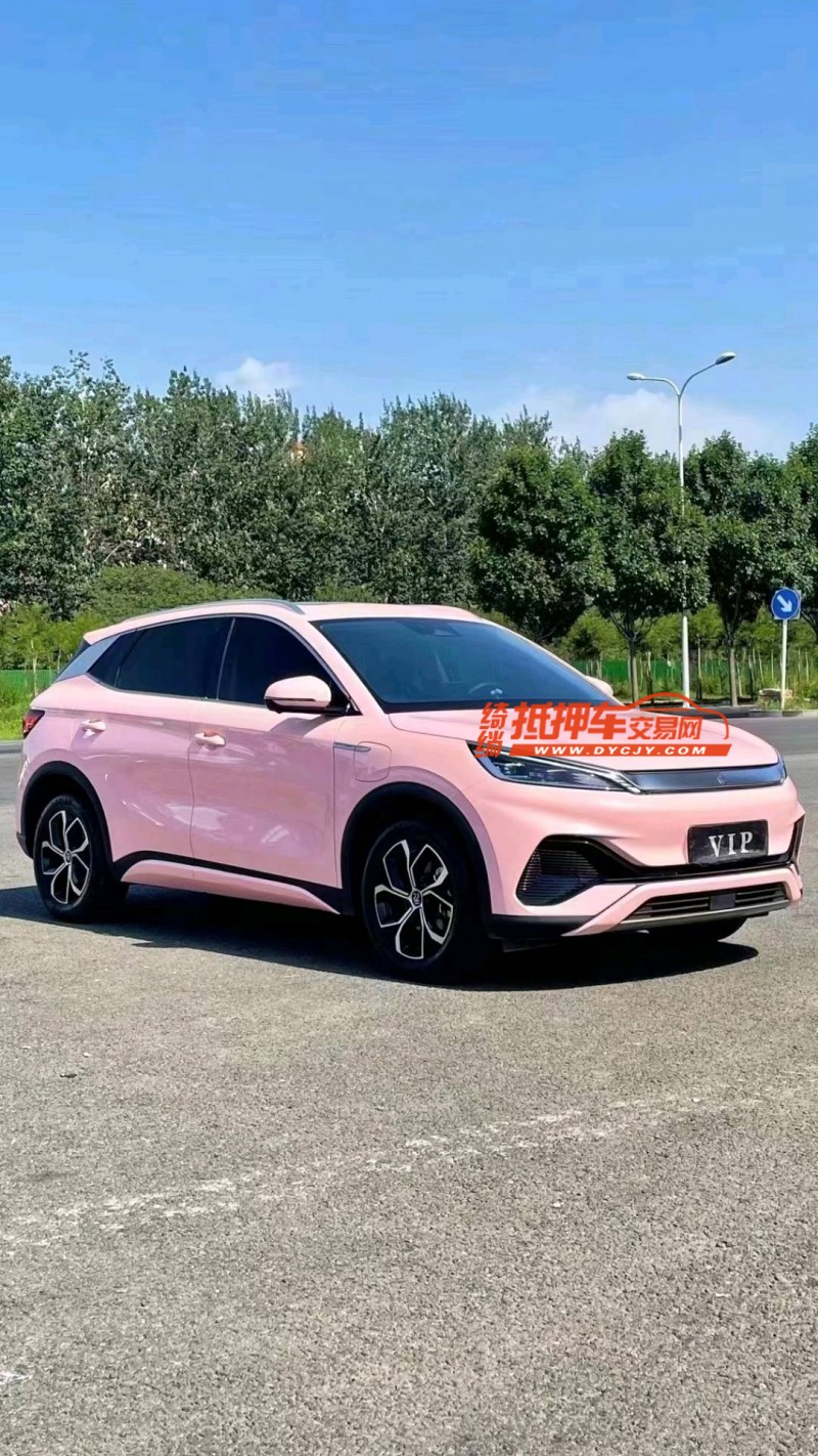 廊坊22年比亚迪元3