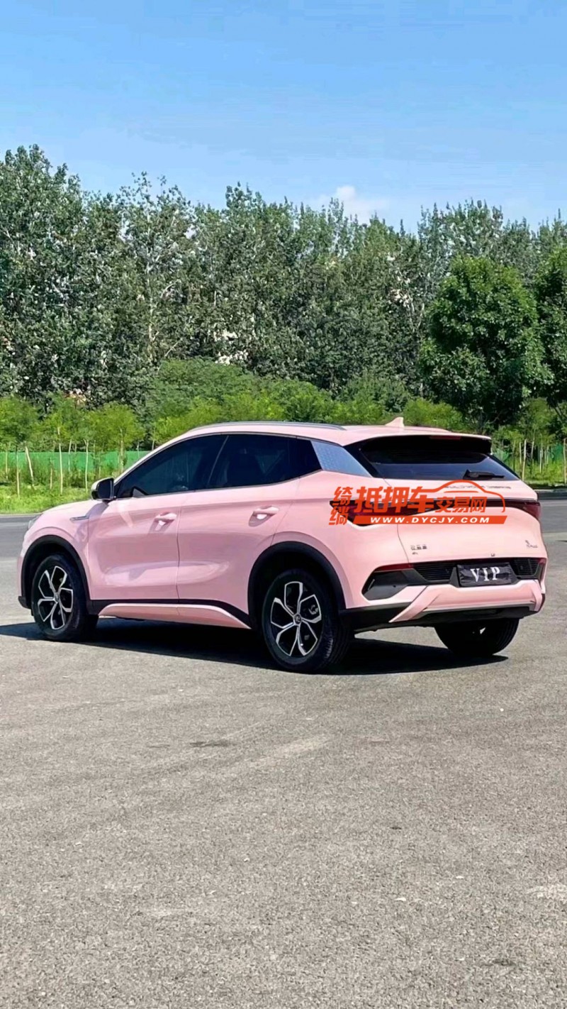 廊坊22年比亚迪元4