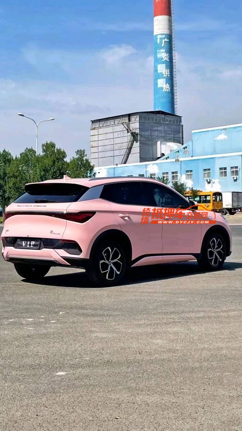 廊坊22年比亚迪元6