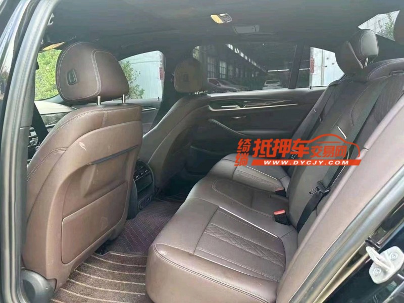 郑州22年宝马5系6