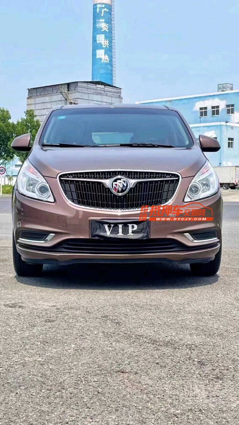 廊坊20年别克GL81