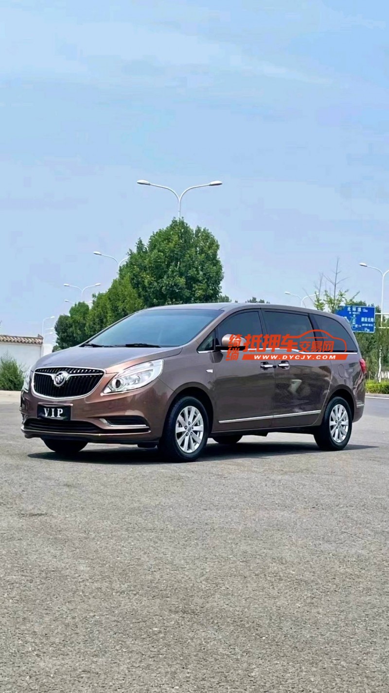 廊坊20年别克GL82