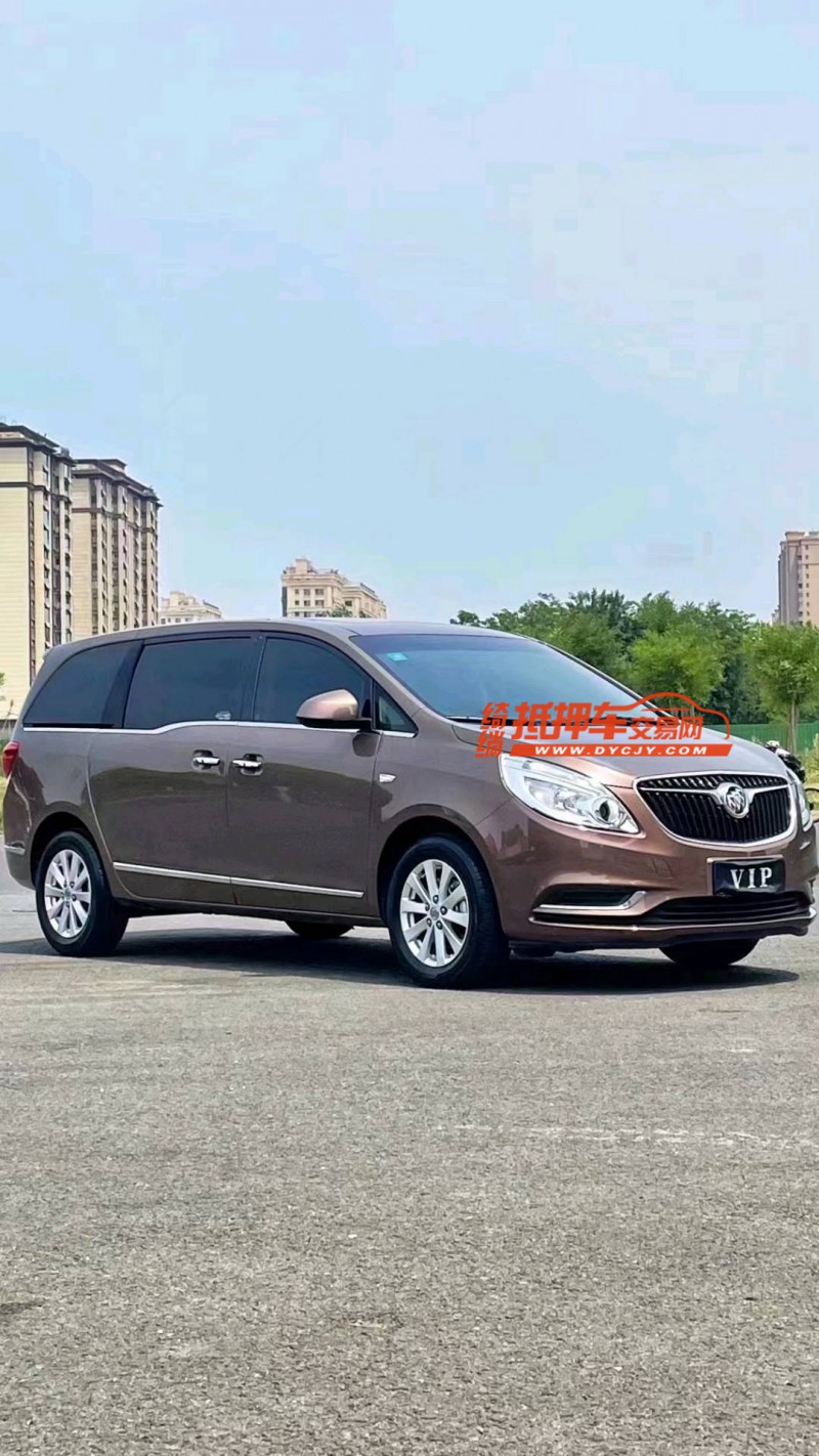 廊坊20年别克GL83