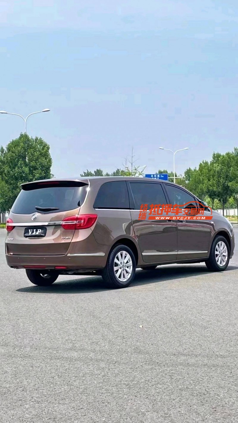 廊坊20年别克GL84