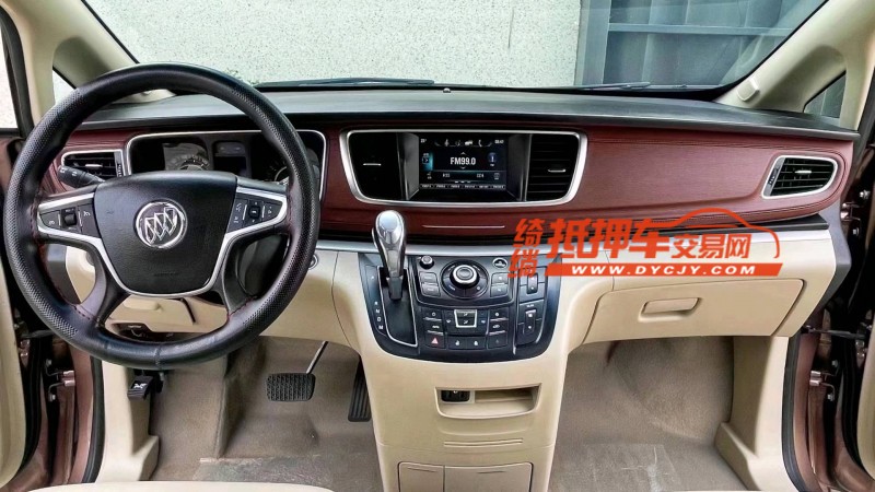 廊坊20年别克GL85