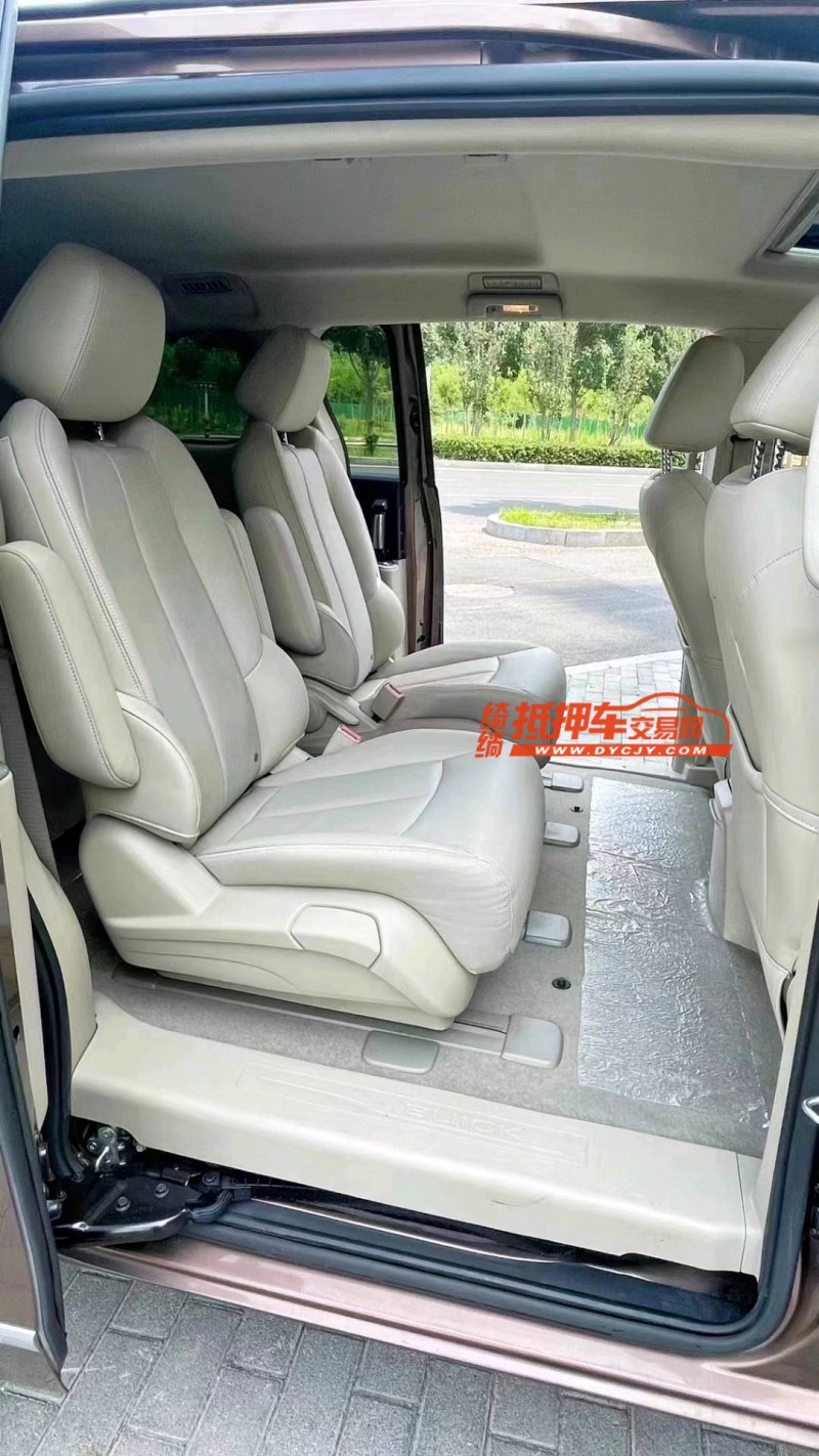 廊坊20年别克GL86