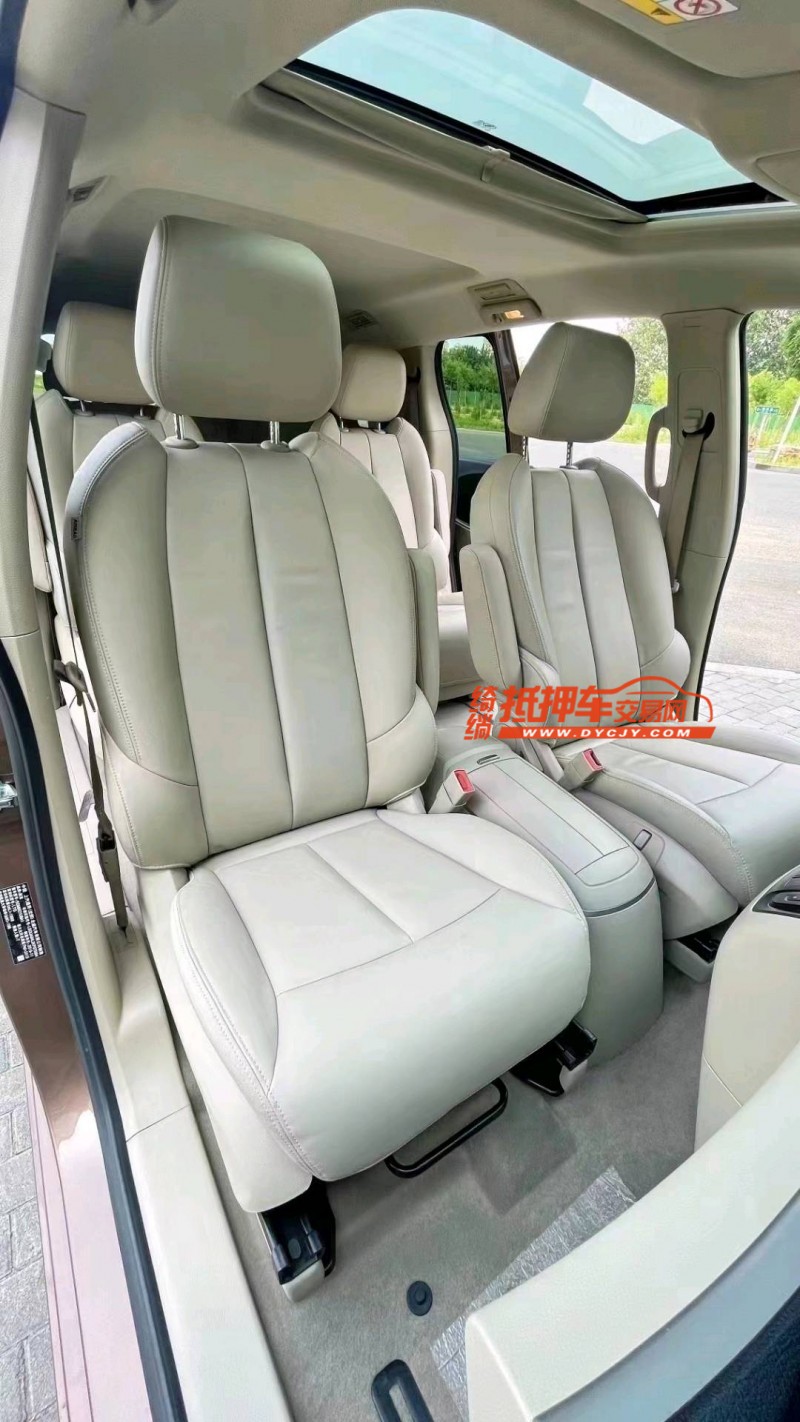 廊坊20年别克GL87