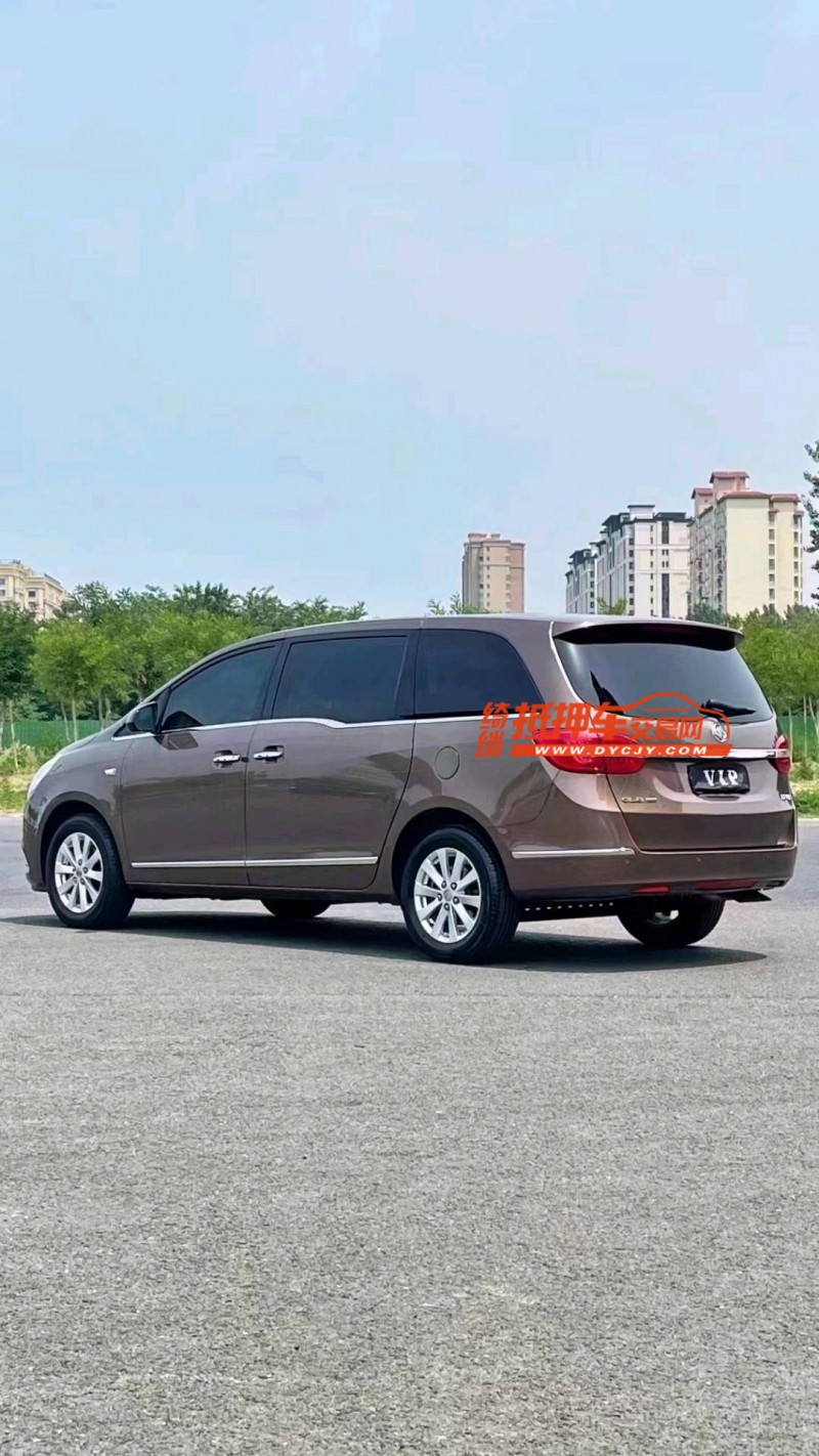 廊坊20年别克GL88