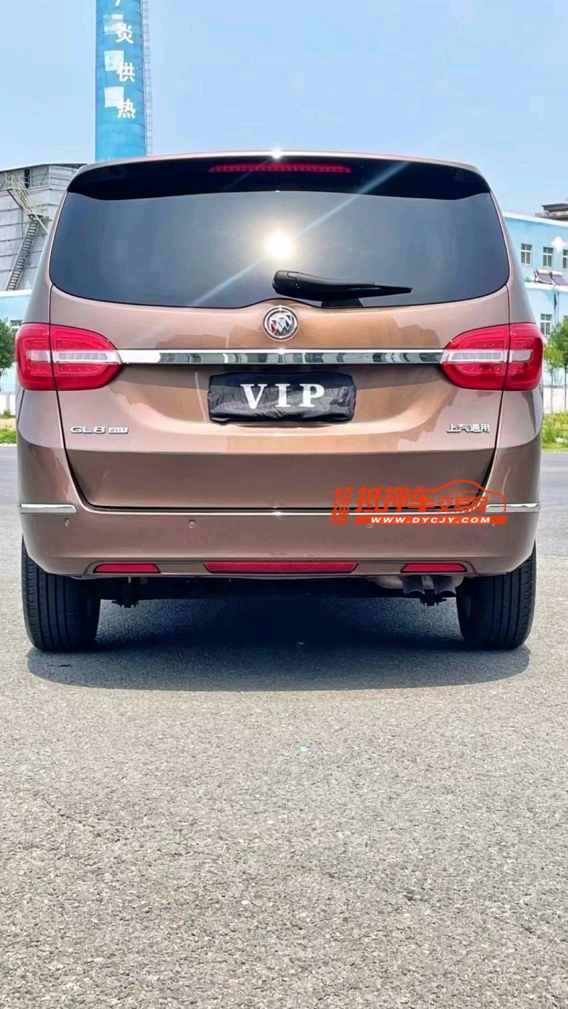 廊坊20年别克GL89