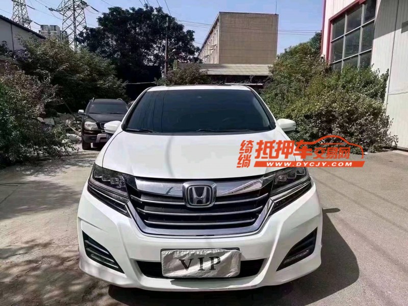 郑州18年本田艾力绅1