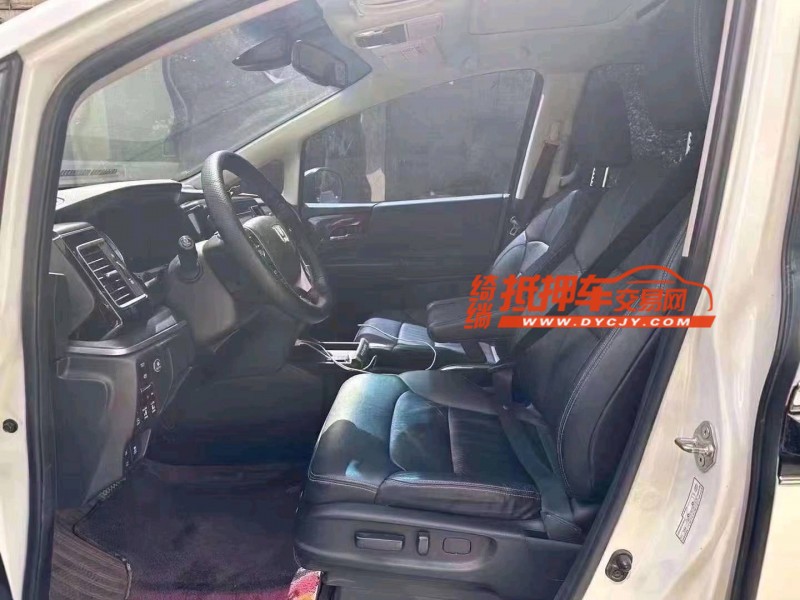 郑州18年本田艾力绅4