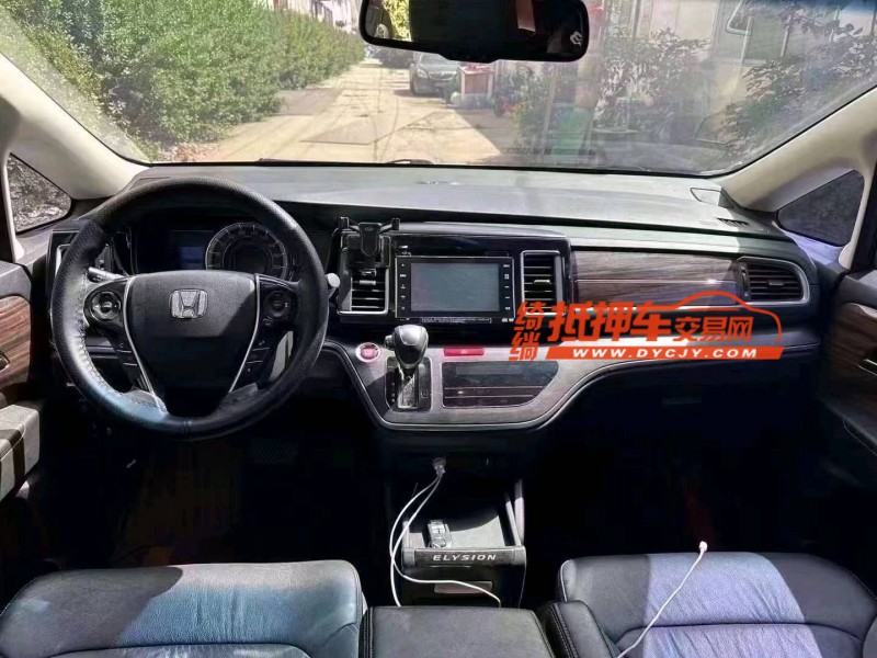郑州18年本田艾力绅5