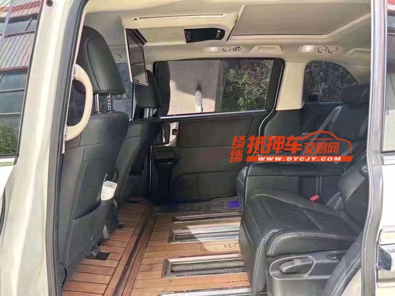 郑州18年本田艾力绅6