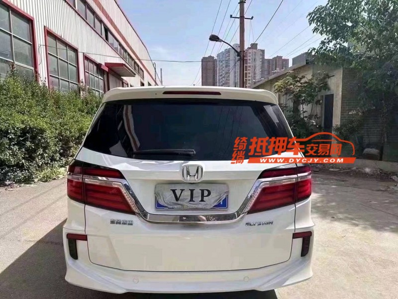 郑州18年本田艾力绅9