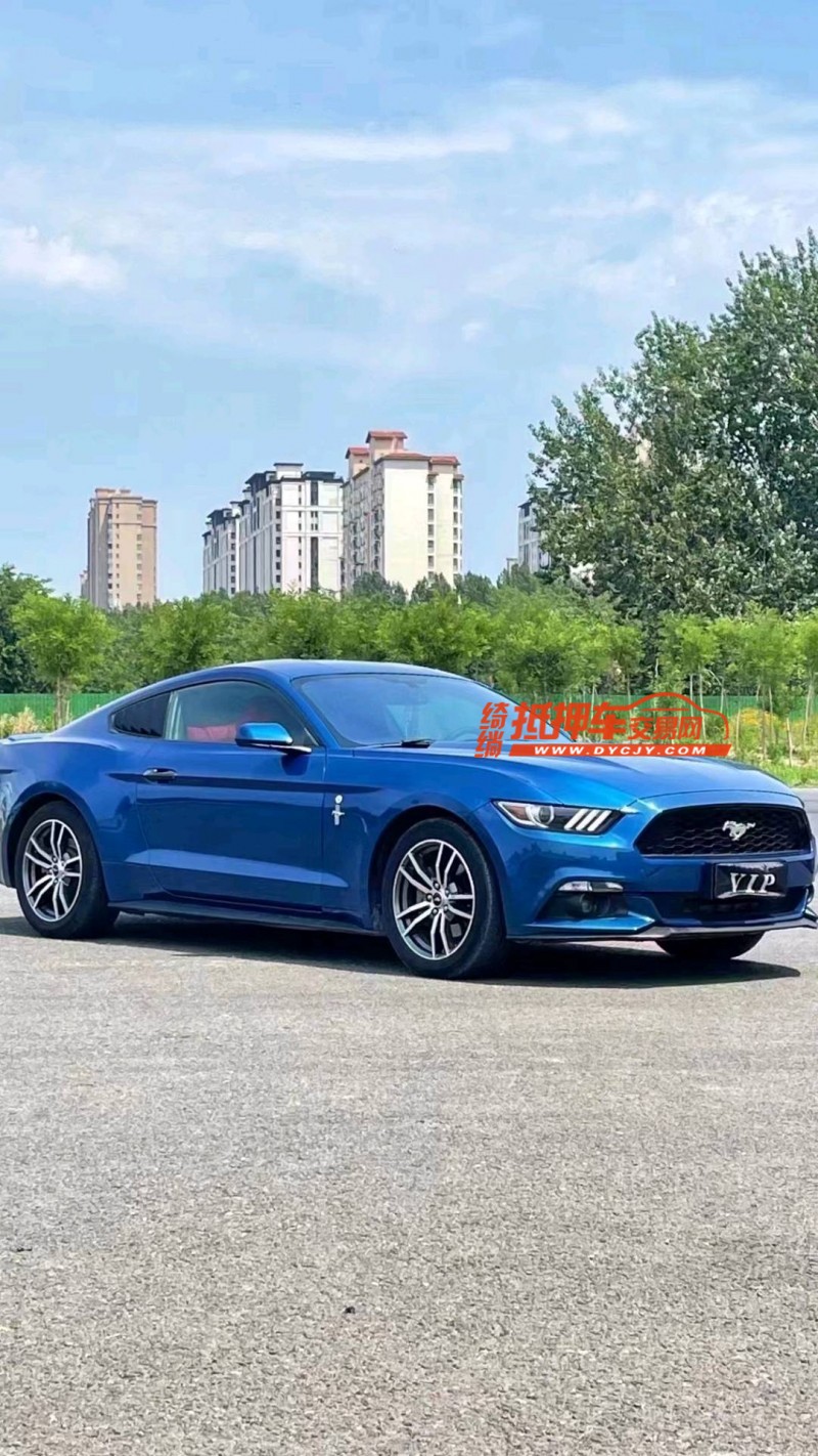 廊坊17年福特野马2