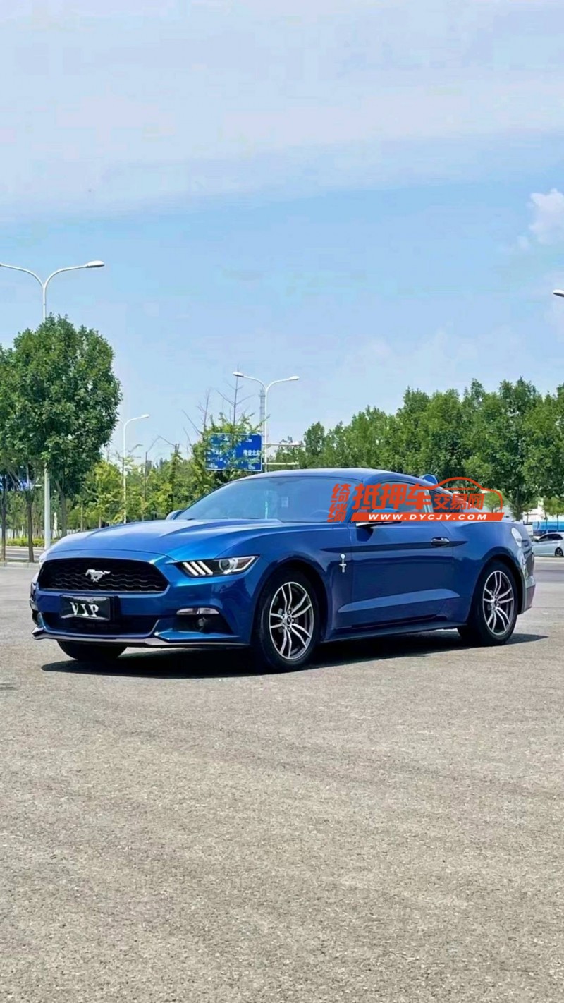 廊坊17年福特野马3