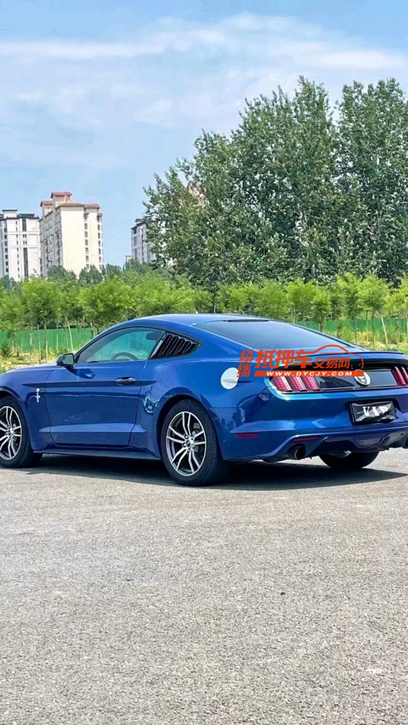 廊坊17年福特野马4