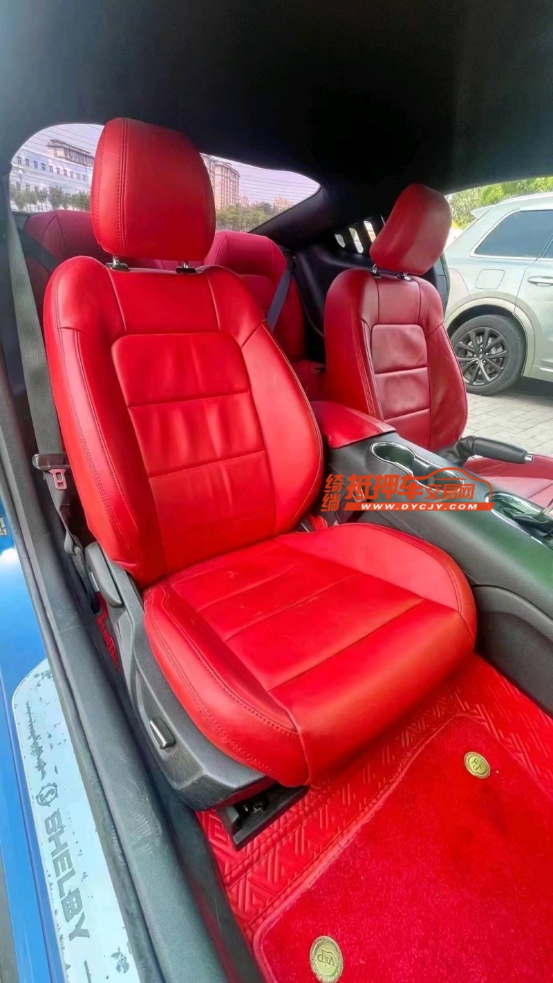 廊坊17年福特野马5