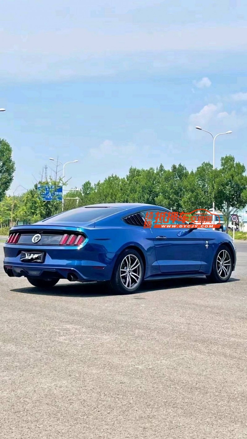 廊坊17年福特野马6