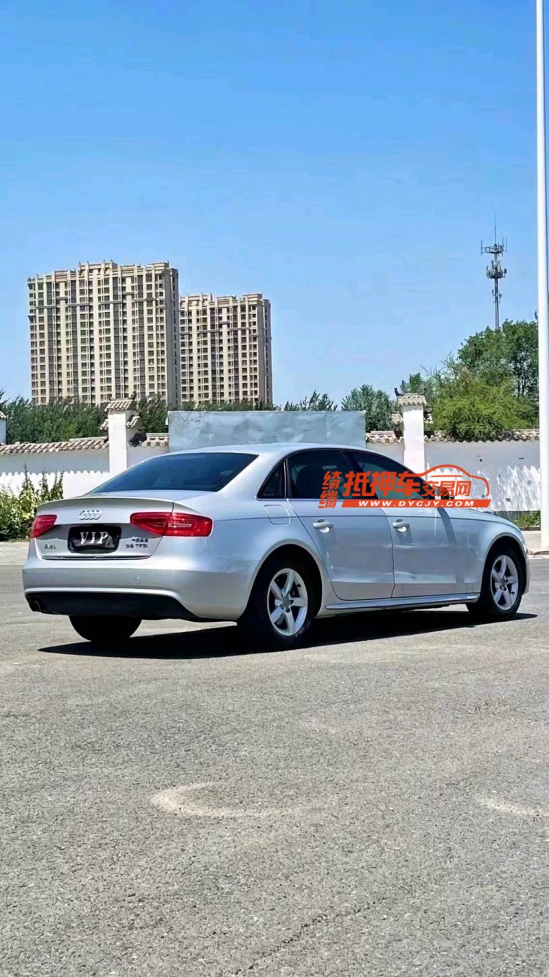 廊坊15年奥迪A4L4