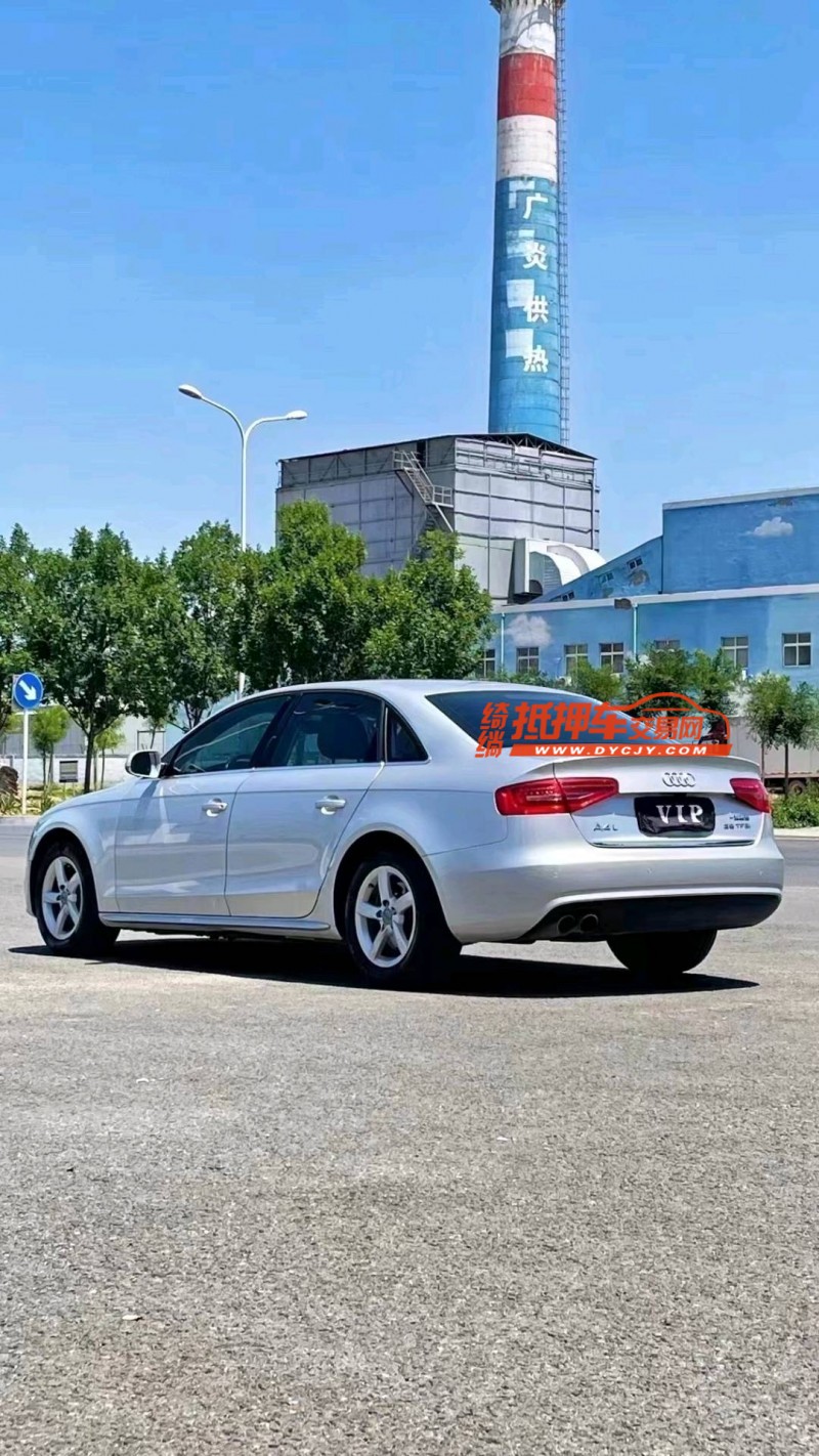 廊坊15年奥迪A4L8