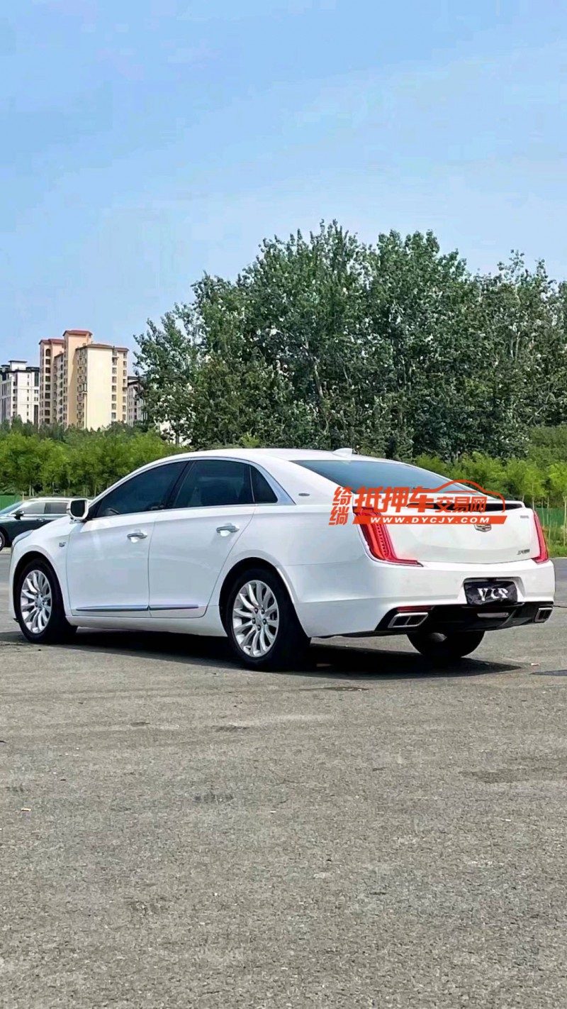 廊坊19年凯迪拉克XTS4