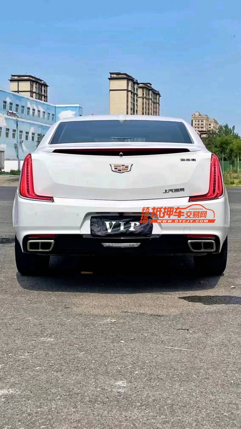廊坊19年凯迪拉克XTS5