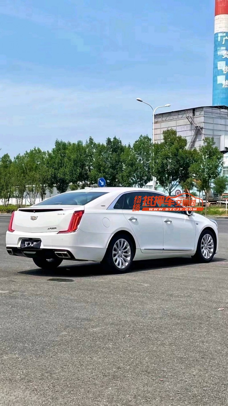 廊坊19年凯迪拉克XTS6