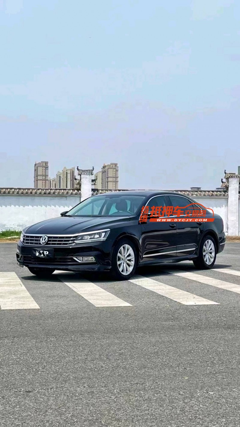廊坊18年大众帕萨特2