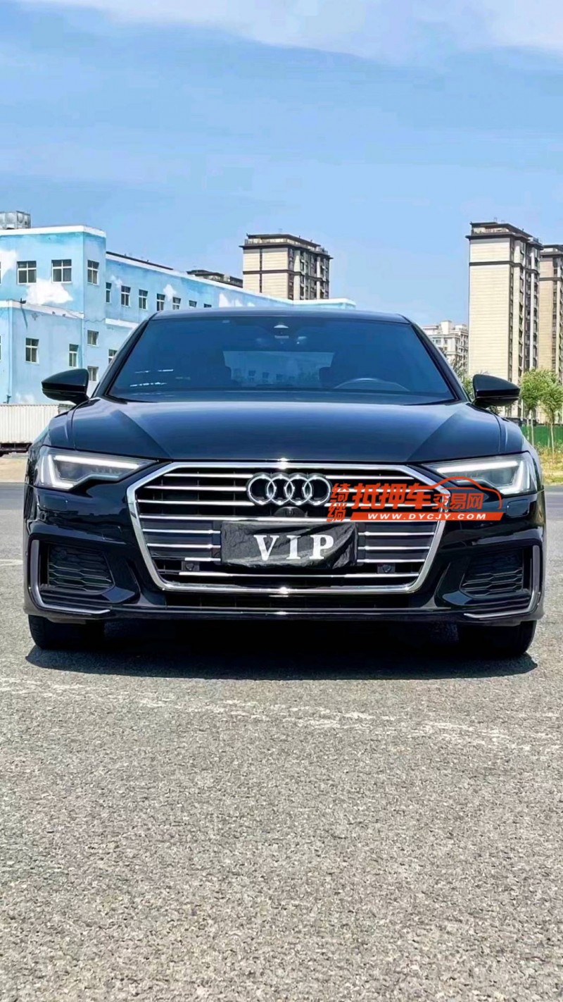 廊坊19年奥迪A6L1