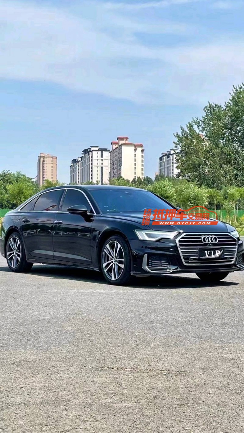 廊坊19年奥迪A6L3