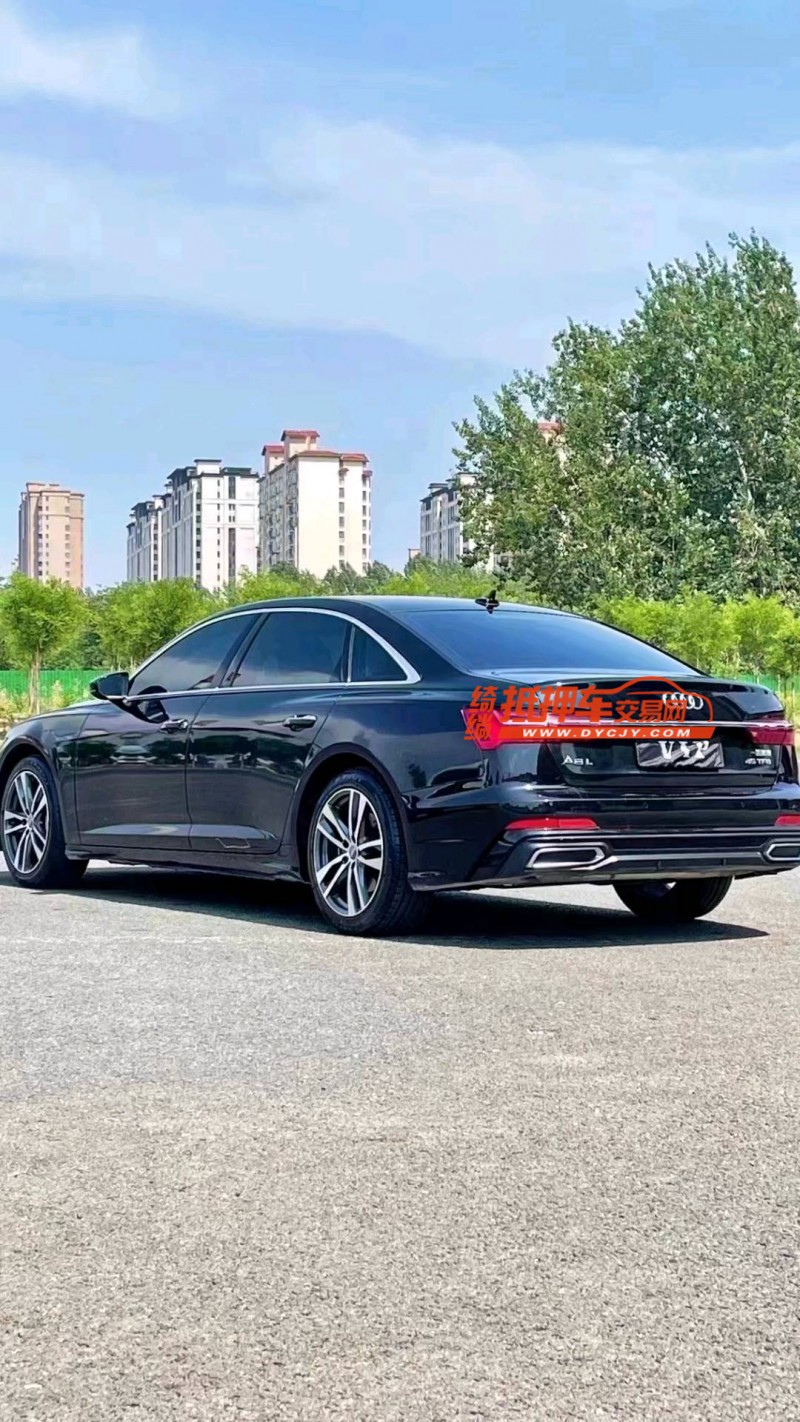 廊坊19年奥迪A6L4