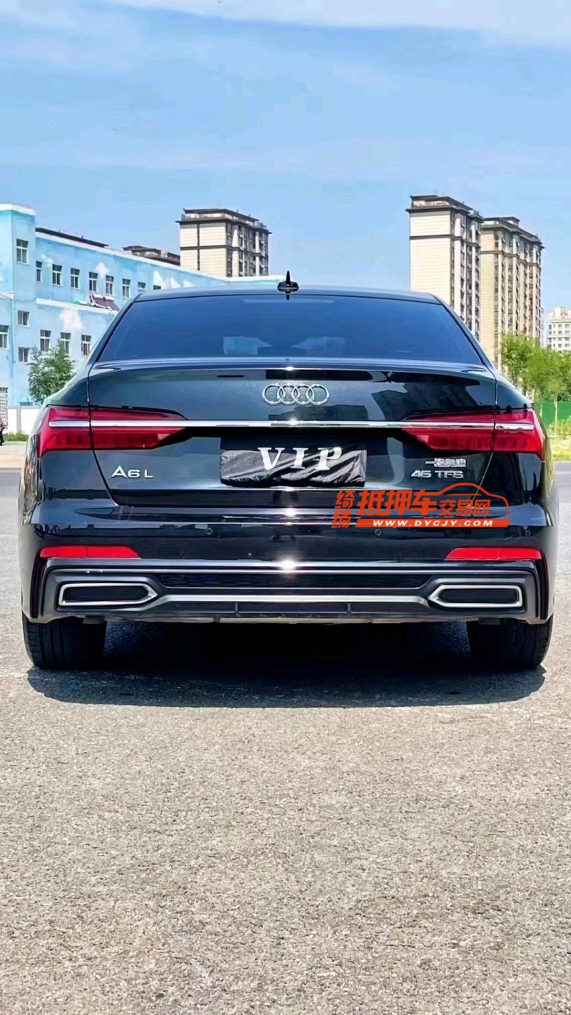 廊坊19年奥迪A6L5