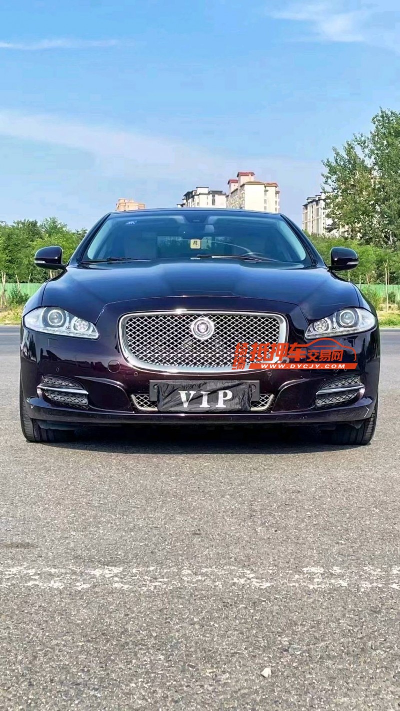 廊坊12年捷豹XJL1